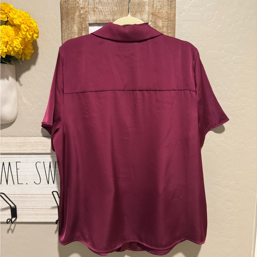 Halogen blouse - Picture 4 of 4